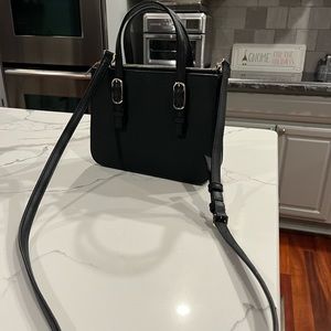 Kate Spade black small purse